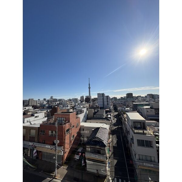 スプランディッド南千住601号室 部屋その他