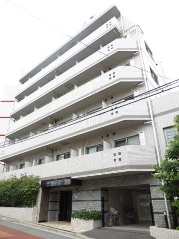 ヴェルト亀戸Ⅱ6階 外観