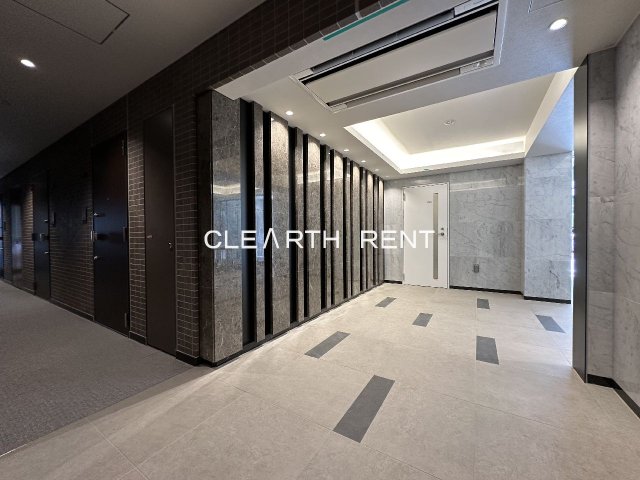 コンシェリア横濱山手 ＴＨＥ ＲＥＳＩＤＥＮＣＥ2階 キレイで清潔感ある共有部/管理体制良好
