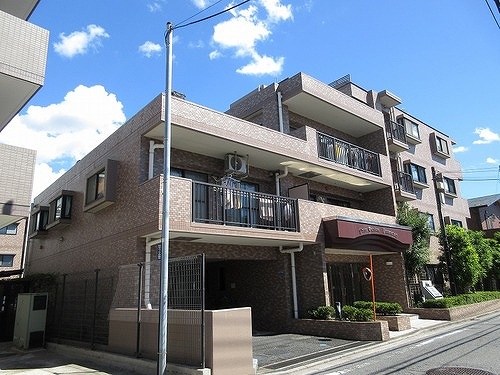 ライオンズガーデン浦和西の外観画像