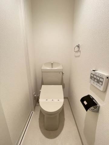 マイショコラ トイレ