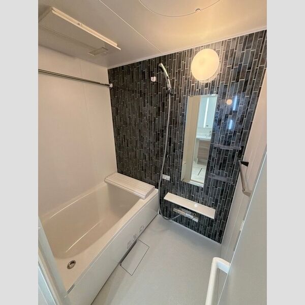 ゼラニウム湘南台202号室 浴室