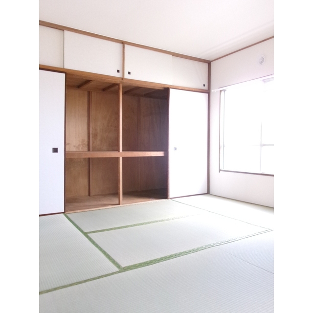 大宮指扇住宅4号棟 内観