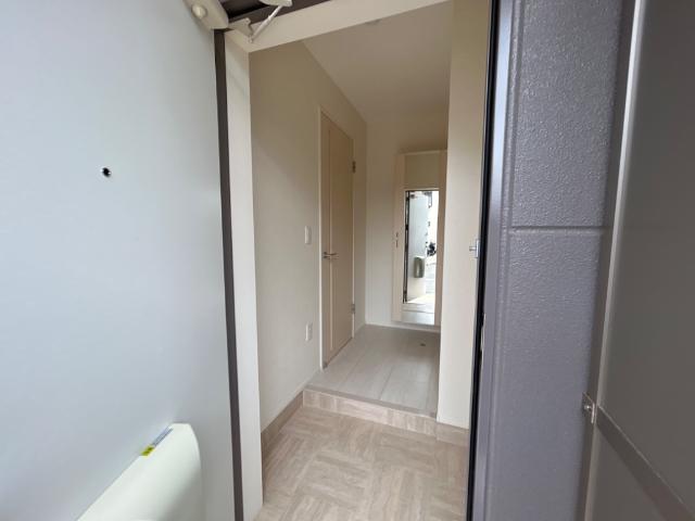 ロイヤルⅠ 玄関