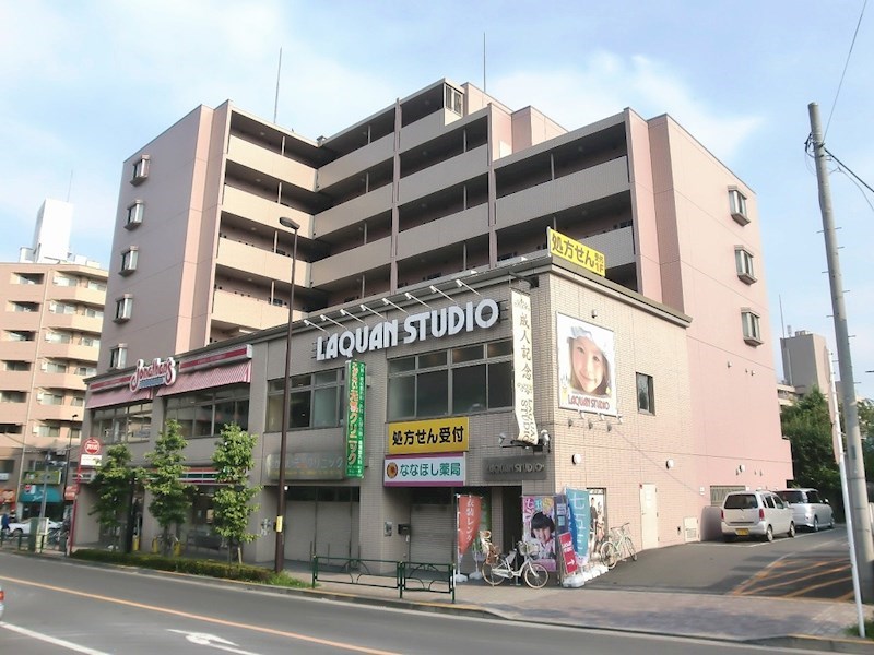 ビュークレスト小金井3階 部屋その他