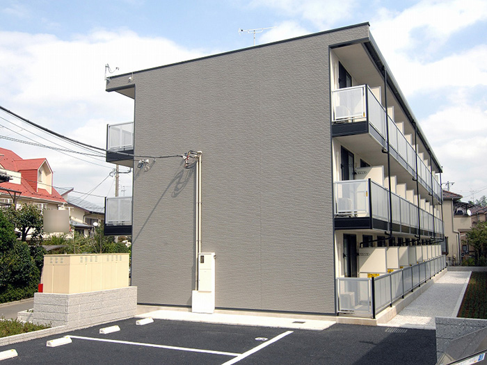 レオパレスＷＡＫＯ　３　　の外観画像