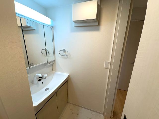 サウスヒル藤吉 洗面化粧台