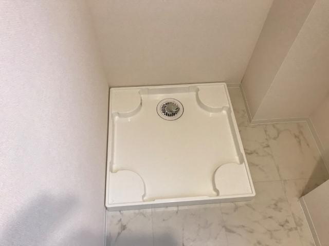 ジョリーメゾン（Ｊｏｌｉｅ　Ｍａｉｓｏｎ）303号室 洗濯機置場