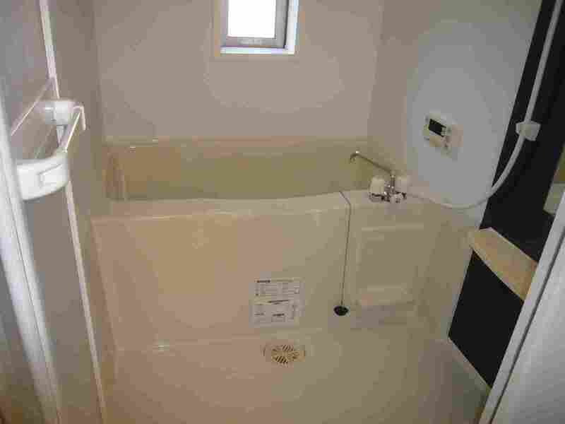 コンフォートルミナスＡ お風呂