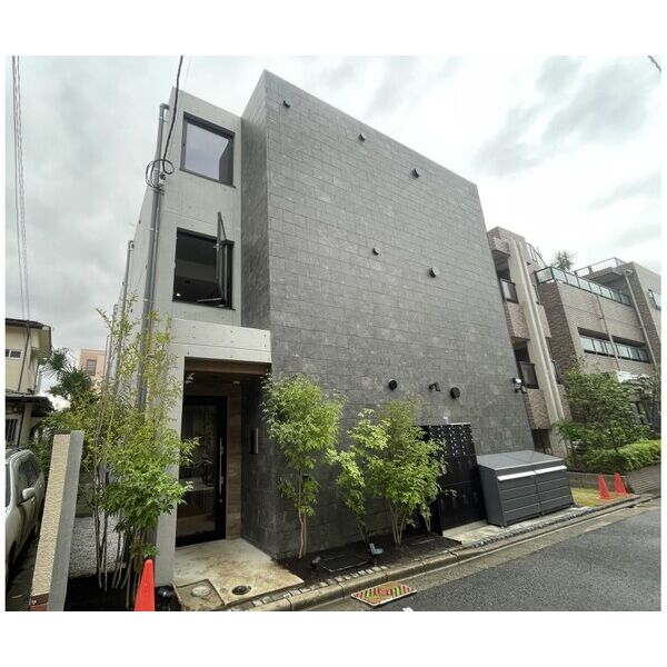 VISTA　SHIN‐KOENJI.S 外観
