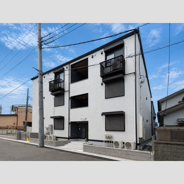 アドラーブル　A棟の外観画像