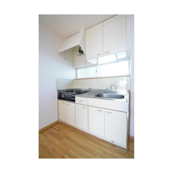 エステートピアマルイI キッチン