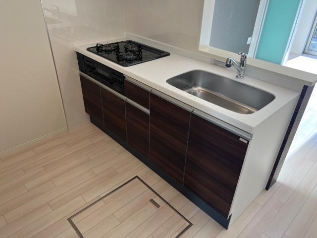 セピアローズ103号室 キッチン