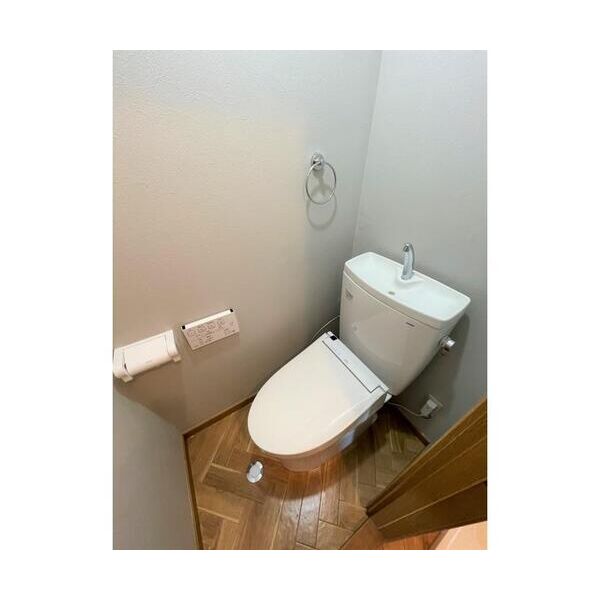 エステートピア星野 トイレ