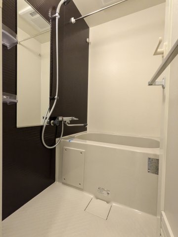 ソラステージ金町0201号室 お風呂
