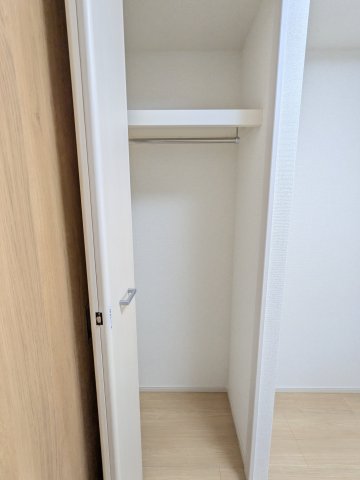 ソラシアレジデンス学芸大学Ⅱ0205号室 収納