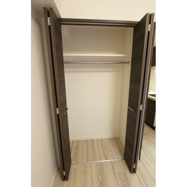 DUARES愛宕虎ノ門 収納