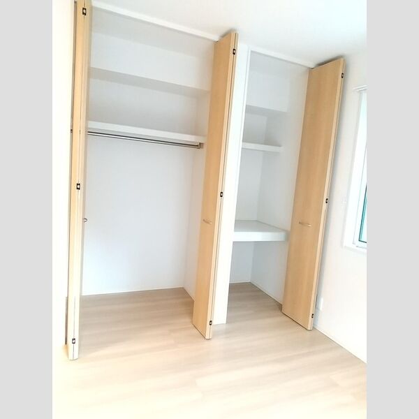 ラ・ヴィレッタ茅ヶ崎 収納