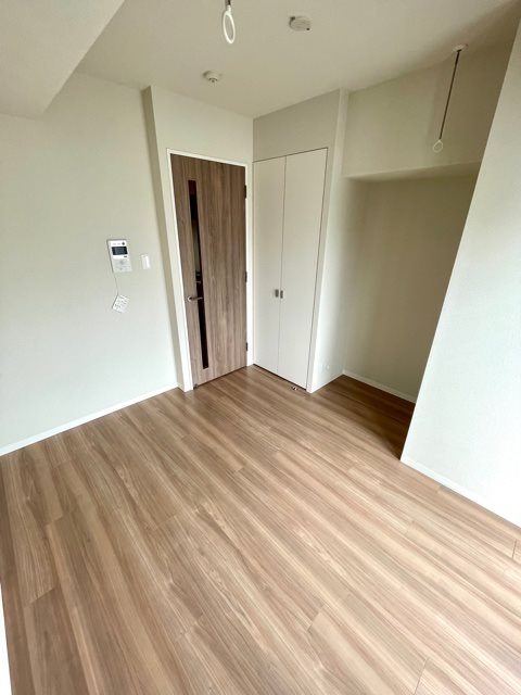 レジディア蒲田Ⅳ6階 寝室