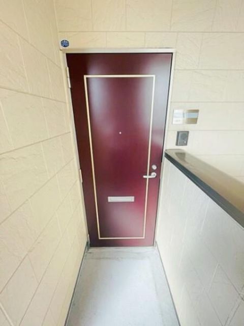 イーストガーデンリブアス エントランス