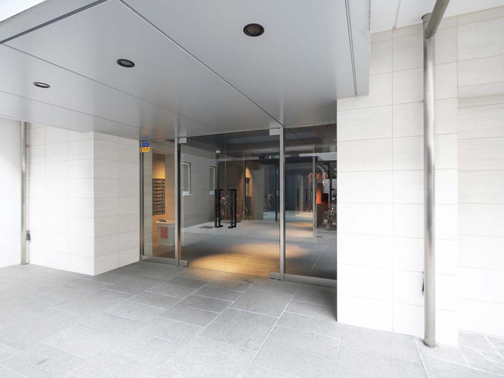 ハーモニーレジデンス東京イーストサイド5階 外観