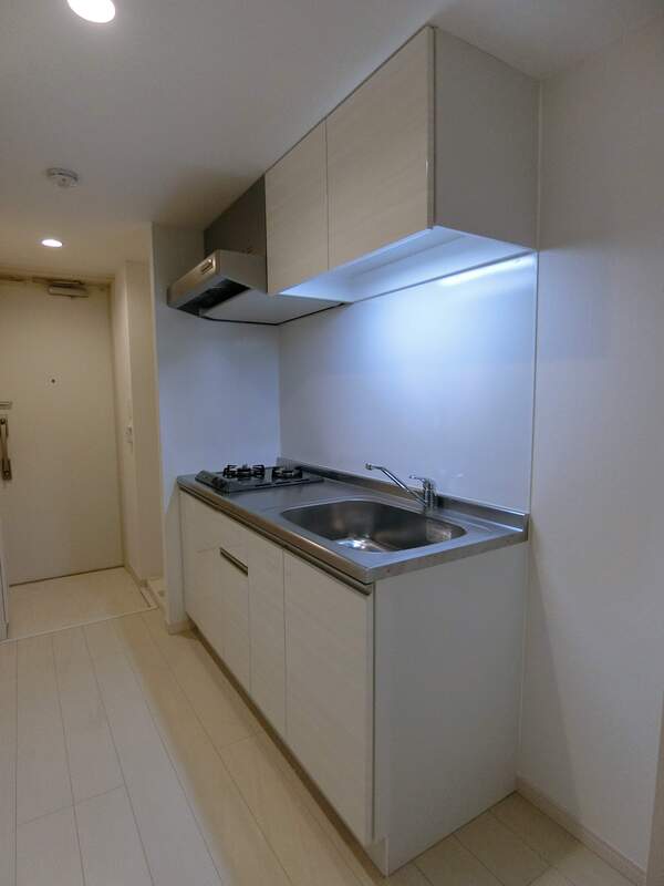 リブリ・桜川 キッチン