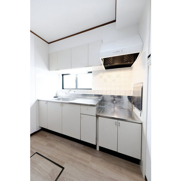 ドルフエハラC キッチン