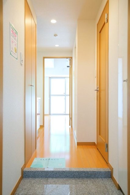 スカイコート・ヴィーダ五反田ウエスト2階 玄関