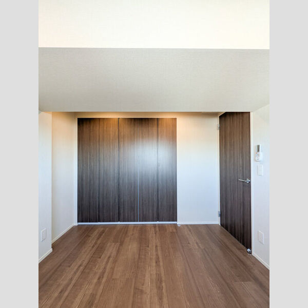 サンジョイアゼロ706号室 洋室5.8帖④