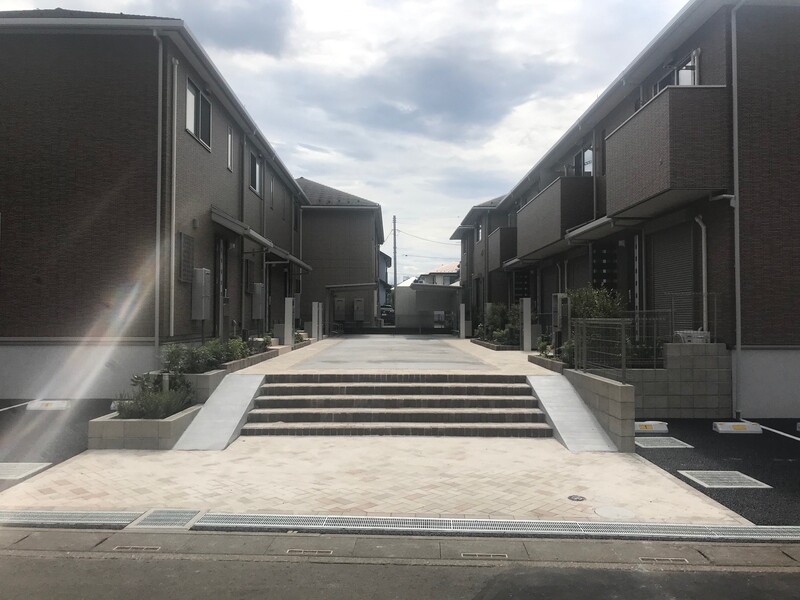 メゾンドールⅩ 外観