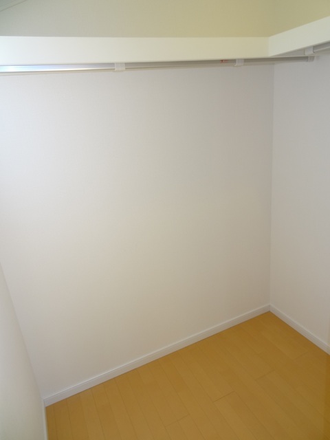 プランドール吉祥寺 収納