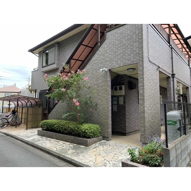 アルバニー吉田壱番館 外観