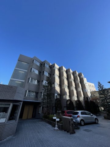 スタジオ明泉512号室 外観