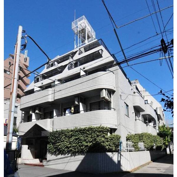 メゾン・ド・南大塚No.10306号室 外観