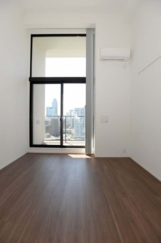 カナルフロント芝浦12階 リビング