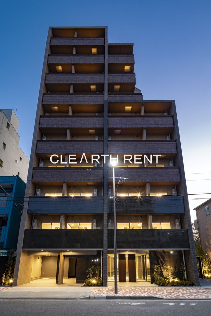 コンシェリア門前仲町 ＜ＳＡＫＵＲＡ ＰＲＯＭＥＮＡＤＥ＞ ★弊社管理物件★入居後も安心してお住まいいただけます！