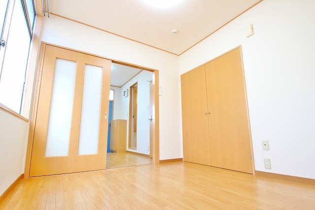 サンコーポ西山1階 部屋その他