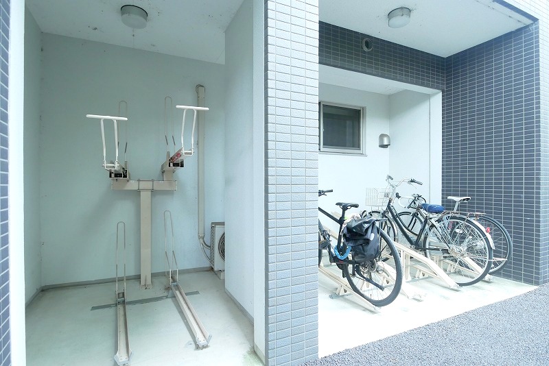 グランドエグザ親水公園Ⅰ5階 外観