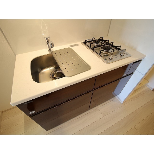 プレール・ドゥーク芝浦306号室 キッチン