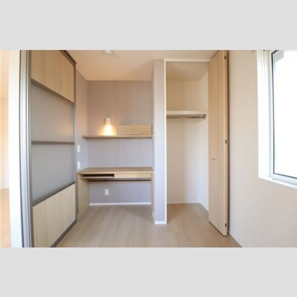 WEST ラビ103号室 洋室4.1帖