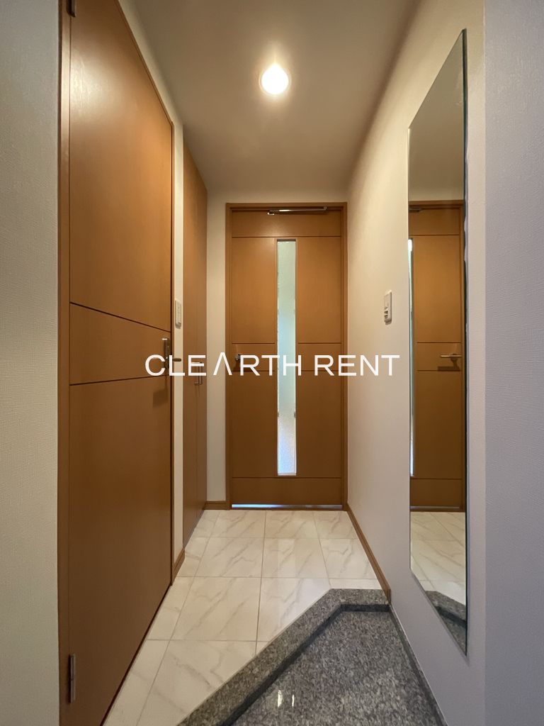 パレステュディオ六本木ＥＡＳＴⅡ 同タイプ別住戸写真となります。現況と異なる場合がございます。