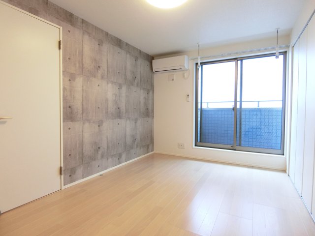 BC南馬込202号室 リビング