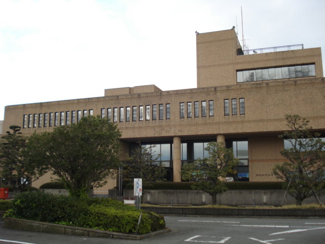 ヴィラ　エスポワール 伊勢原市役所まで1,400ｍ