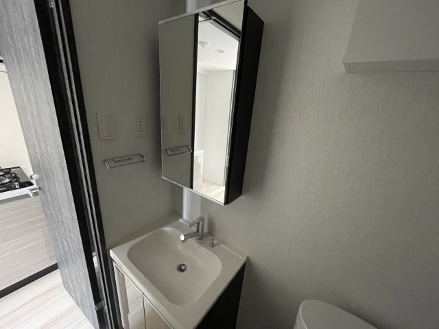 ラヴェニール横浜蒔田 洗面