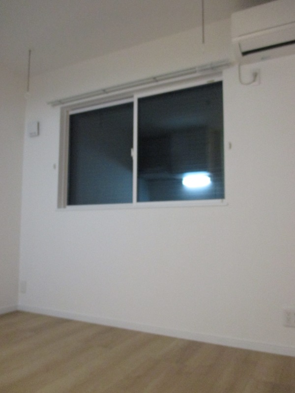 ソルナクレイシア平和台2階 リビング