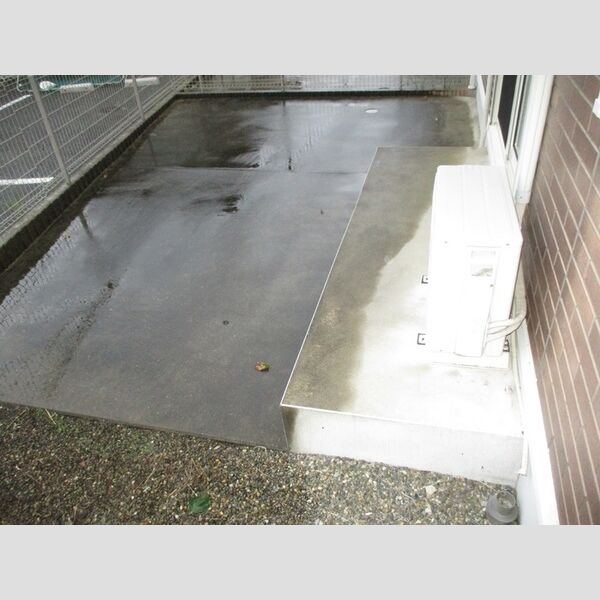 エクセル101号室 テラス