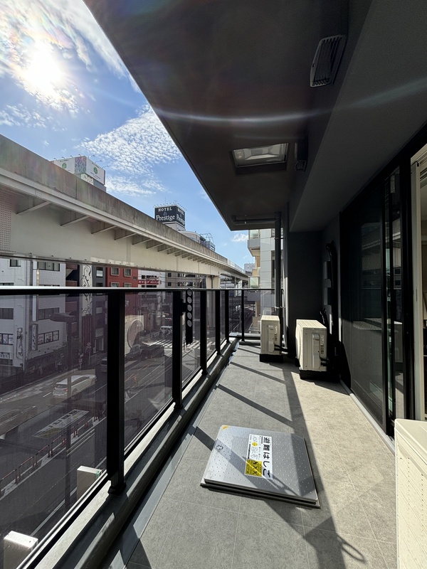 ONE ROOF RESIDENCE NISHINIPPORI6階 参考写真