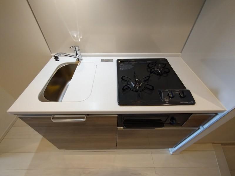 クレイシア板橋本町3階 キッチン