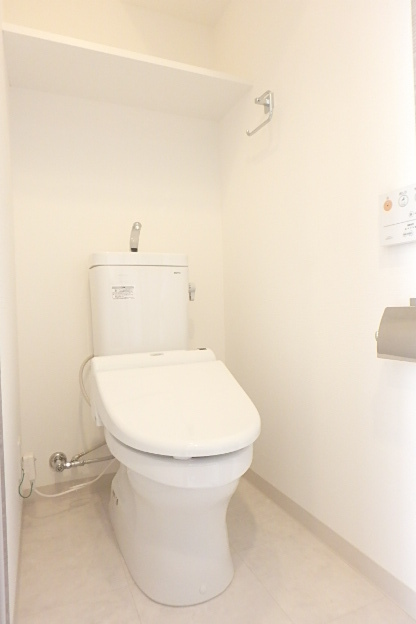 ガーラ・プレシャス川崎 トイレ