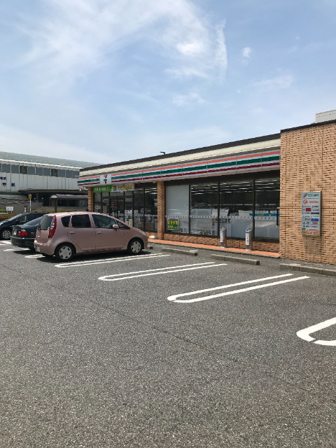 メゾン・ド・アンジュ3階 セブンイレブン千葉寺駅前店